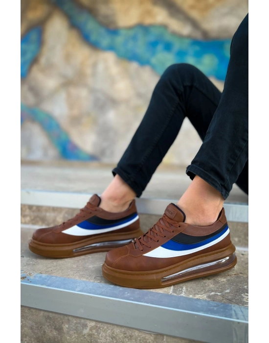 CH171 - CRT Ariaso Erkek Ayakkabı TABA