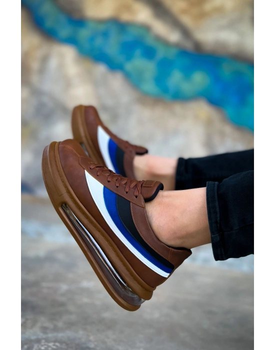 CH171 - CRT Ariaso Erkek Ayakkabı TABA