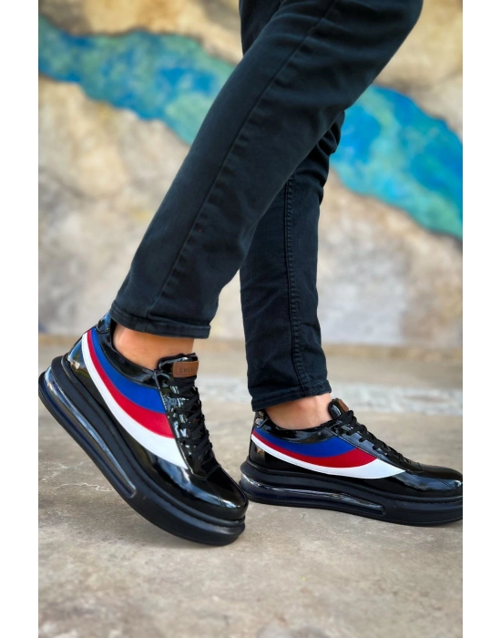 CH171 - RRT Ariaso Erkek Ayakkabı SIYAH