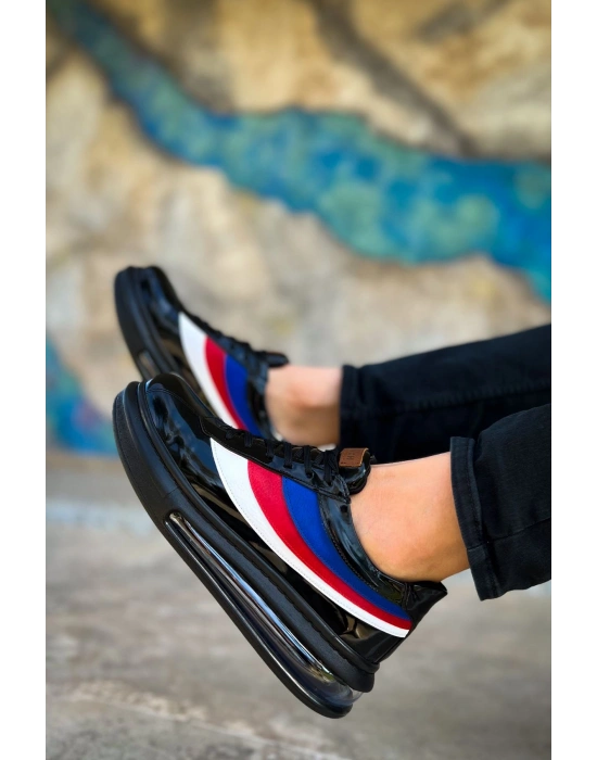 CH171 - RRT Ariaso Erkek Ayakkabı SIYAH