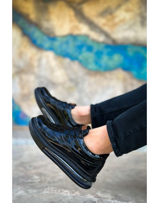 CH171 - RST Ariaso Erkek Ayakkabı SIYAH