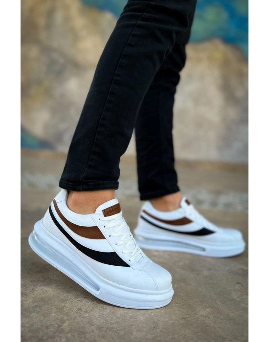 CH172 - Ariosa RRT Erkek Ayakkabı BEYAZ