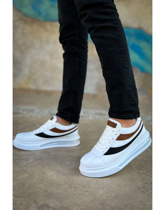 CH172 - Ariosa RRT Erkek Ayakkabı BEYAZ