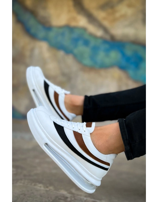 Ch172 Ariosa Rrt Erkek Ayakkabı Beyaz Erkek Günlük Ayakkabı