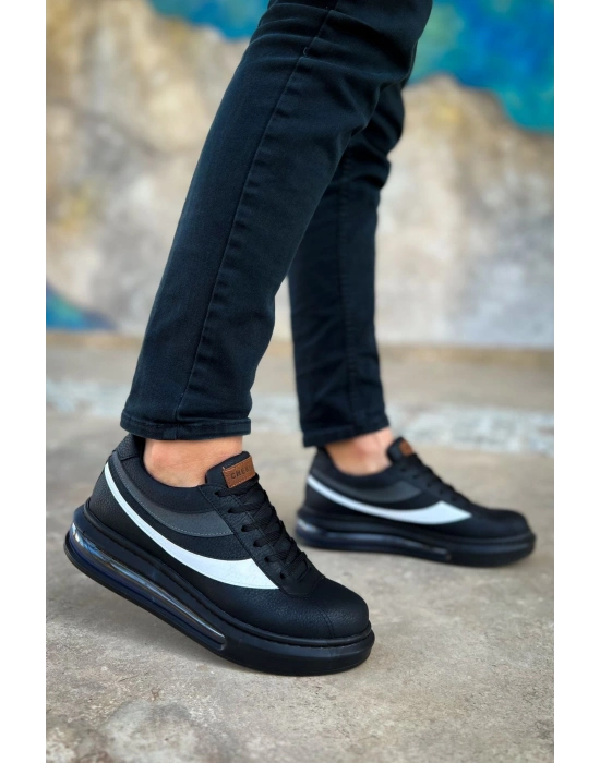 CH172 - Ariosa RRT Erkek Ayakkabı SIYAH