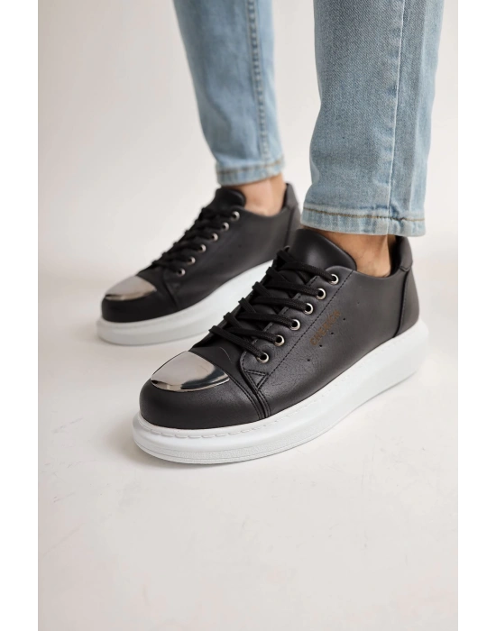 CH175 - CBT Mirror Erkek Ayakkabı SIYAH