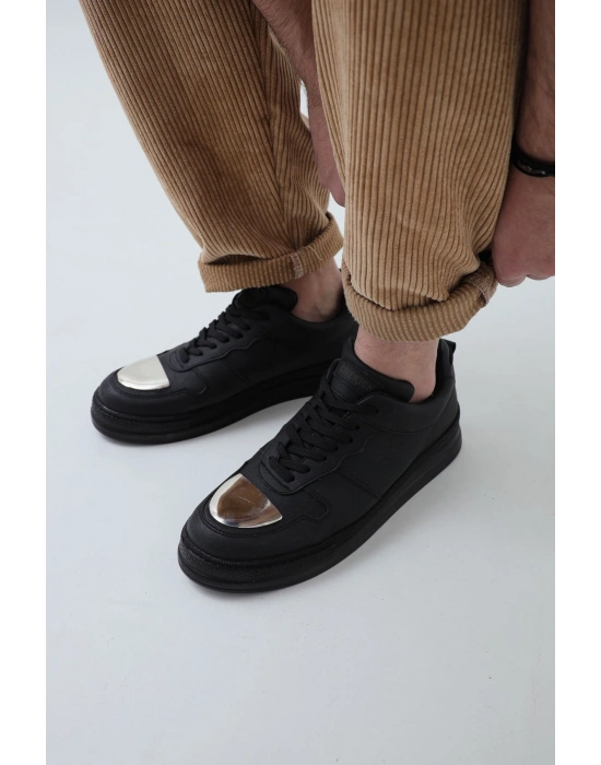 CH185 - CST Force Mirror Erkek Ayakkabı SIYAH