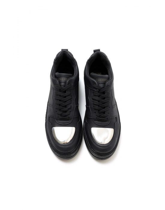 CH185 - CST Force Mirror Erkek Ayakkabı SIYAH