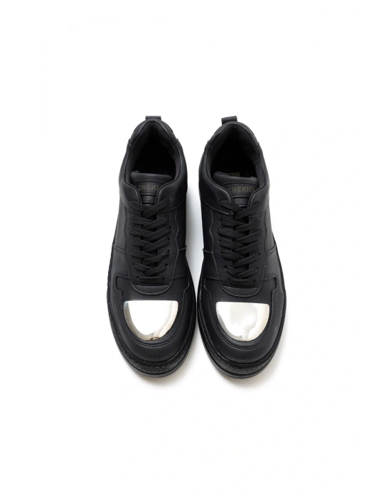 CH185 - CST Force Mirror Erkek Ayakkabı SIYAH