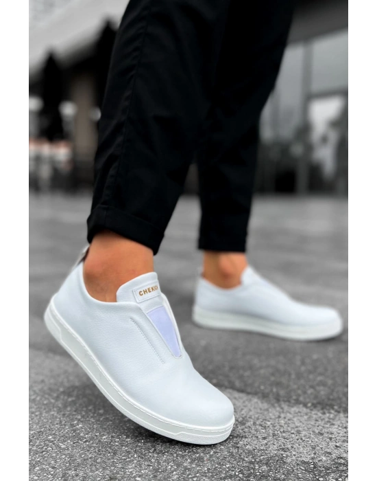 Ch195 Cbt Rigidus Erkek Ayakkabı Beyaz Erkek Spor Ayakkabı