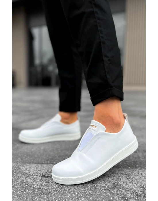 CH195 - CBT Rigidus Erkek Ayakkabı BEYAZ