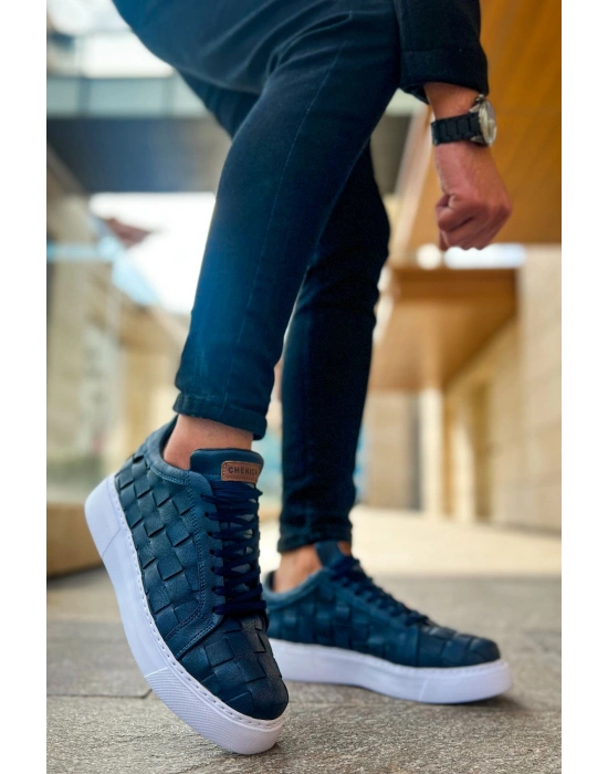 CH209 - OBT Vimini Erkek Ayakkabı LACIVERT