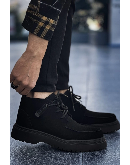 Ch213 Sst Bryggen Erkek Siyah Erkek Bot