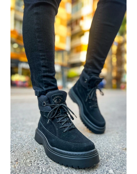 Ch225 Srt Impact Erkek Siyah Erkek Bot