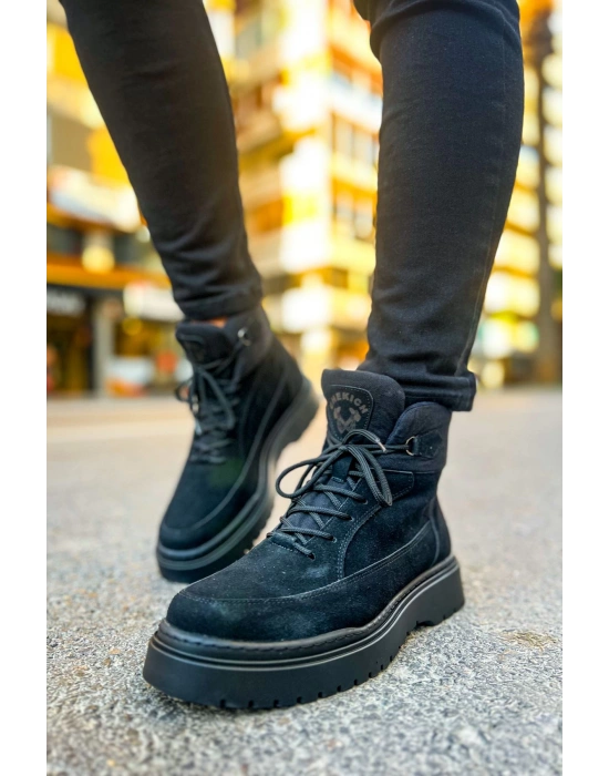 Ch225 Srt Impact Erkek Siyah Erkek Bot