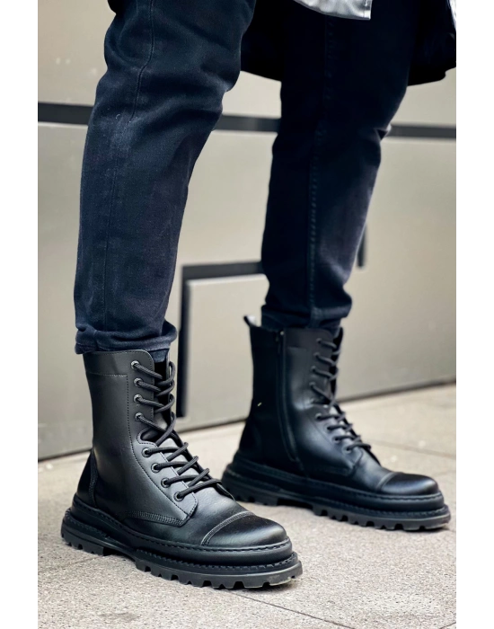 Ch229 Fst Crow Erkek Siyah Erkek Bot