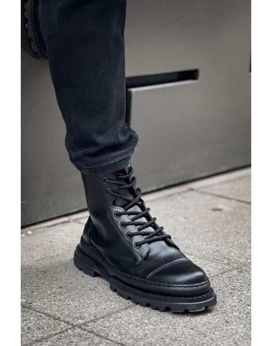 Ch229 Fst Crow Erkek Siyah Erkek Bot