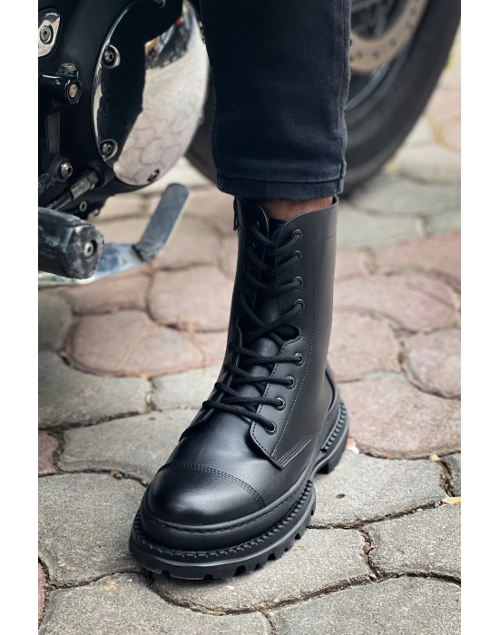 Ch229 Fst Crow Erkek Siyah Erkek Bot