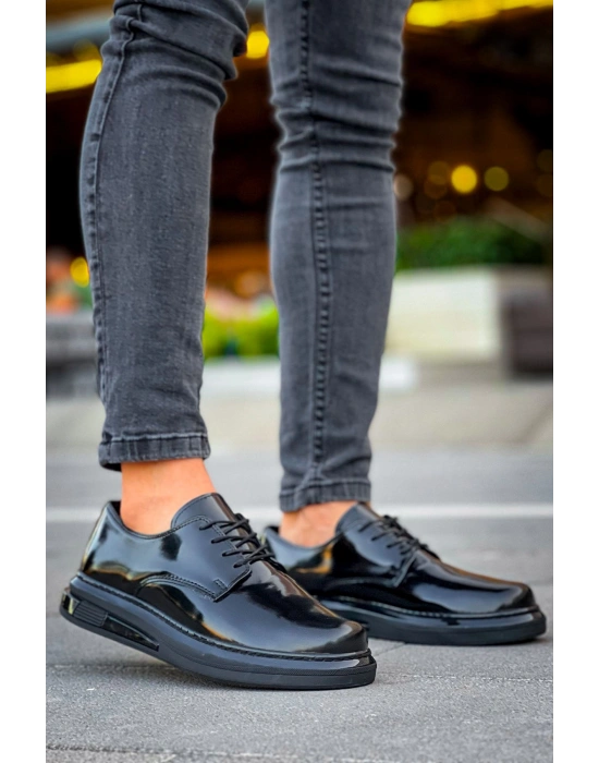 CH2403 - RST Erkek Ayakkabı SIYAH