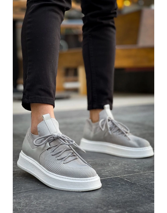 Ch2408 Tbt Fusion Erkek Antrasit Erkek Spor Ayakkabı