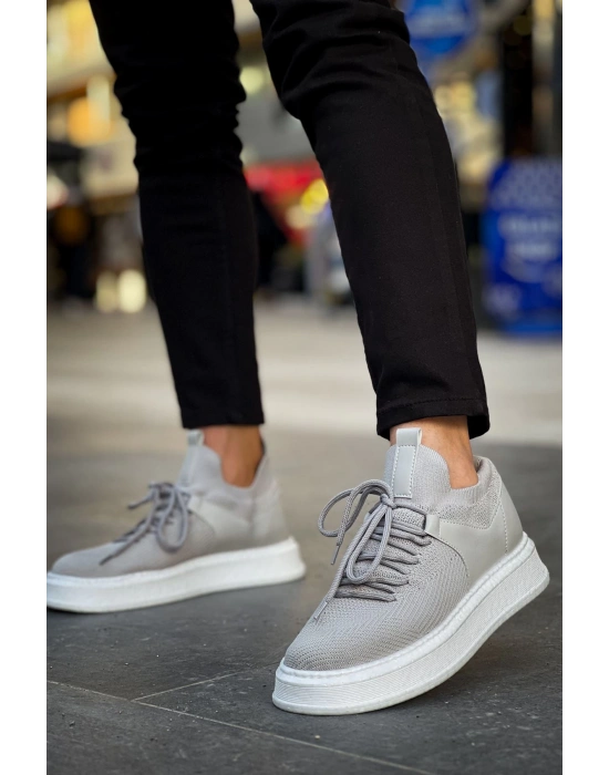 Ch2408 Tbt Fusion Erkek Antrasit Erkek Spor Ayakkabı