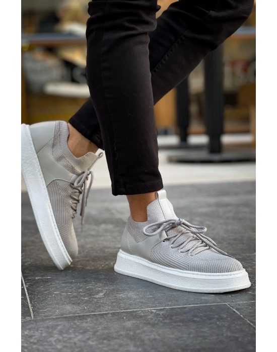 Ch2408 Tbt Fusion Erkek Antrasit Erkek Spor Ayakkabı