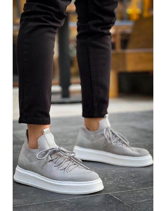 Ch2408 Tbt Fusion Erkek Antrasit Erkek Spor Ayakkabı