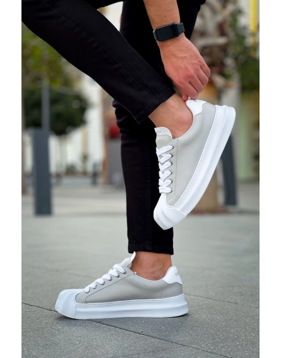 CH2411 - Artenay  Erkek Ayakkabı GRI