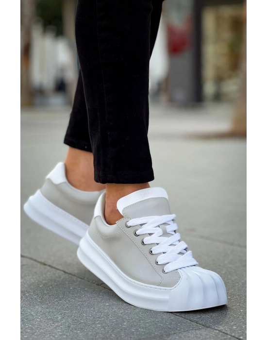 CH2411 - Artenay  Erkek Ayakkabı GRI