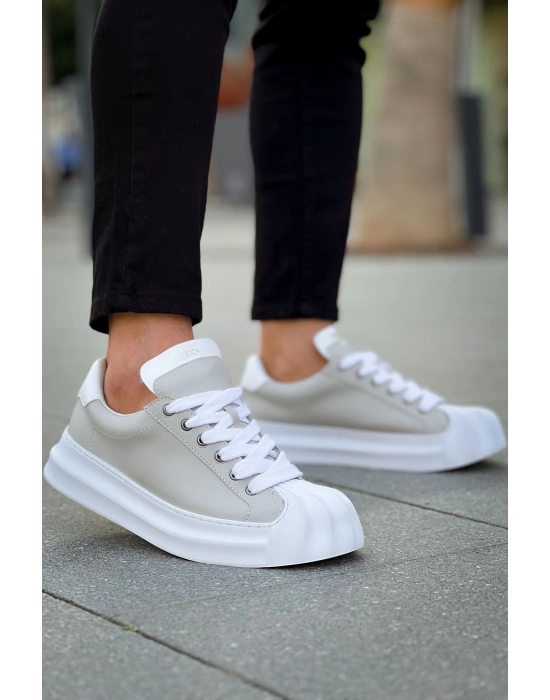 CH2411 - Artenay  Erkek Ayakkabı GRI