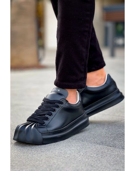 CH2411 - FST Artenay Erkek Ayakkabı SIYAH