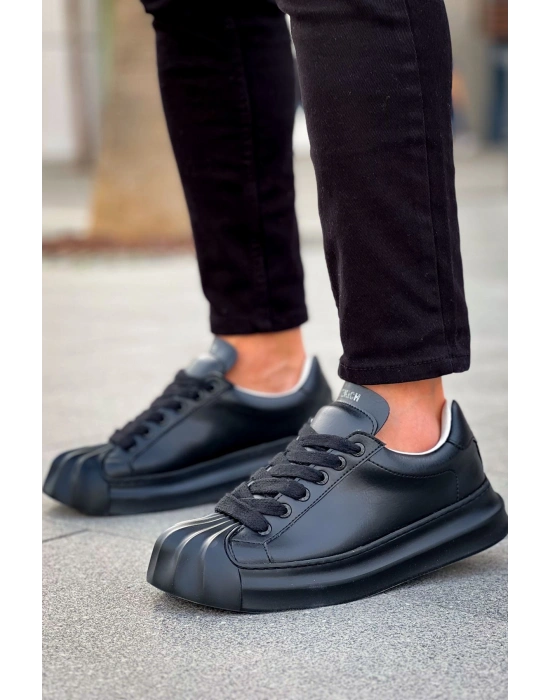 CH2411 - FST Artenay Erkek Ayakkabı SIYAH