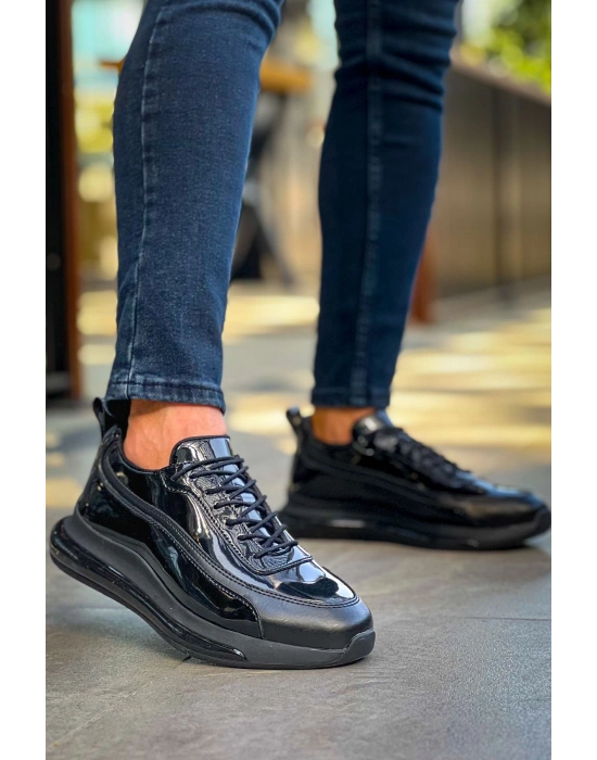 CH2419 - RST Erkek Ayakakkabı SIYAH