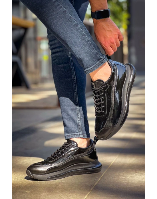 CH2419 - RST Erkek Ayakakkabı SIYAH