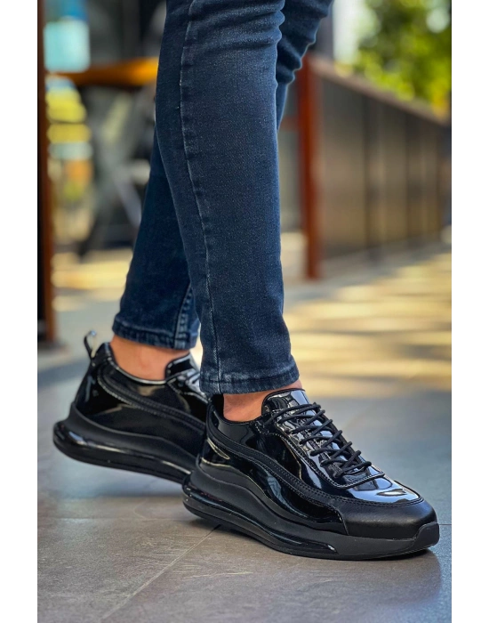 CH2419 - RST Erkek Ayakakkabı SIYAH