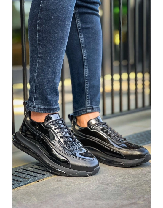 CH2419 - RST Erkek Ayakakkabı SIYAH