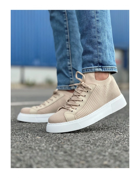 CH2423 - TBT Erkek Ayakkabı BEJ