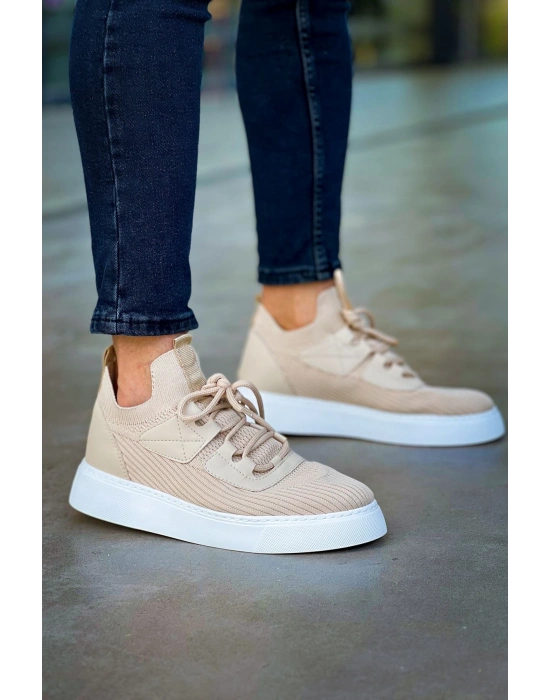 CH2425 - TBT Erkek Ayakkabı BEJ