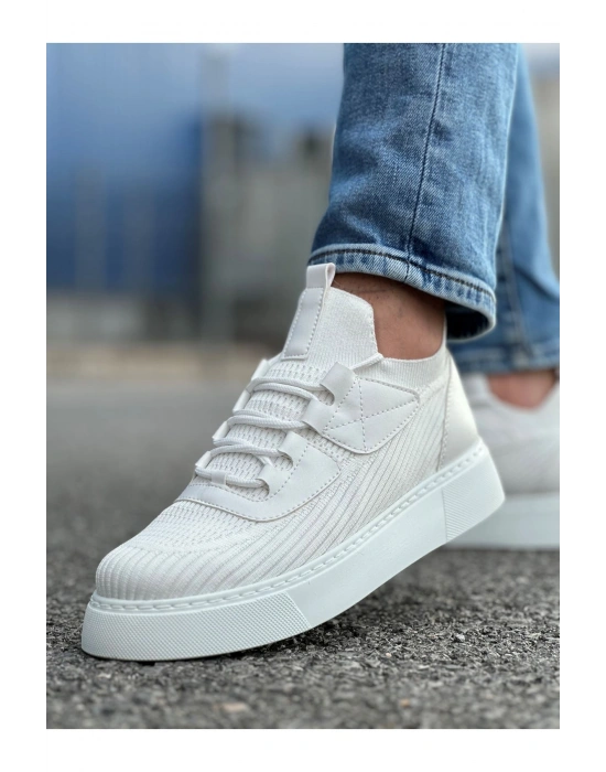 CH2425 - TBT Erkek Ayakkabı BEYAZ