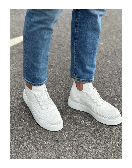 CH2425 - TBT Erkek Ayakkabı BEYAZ