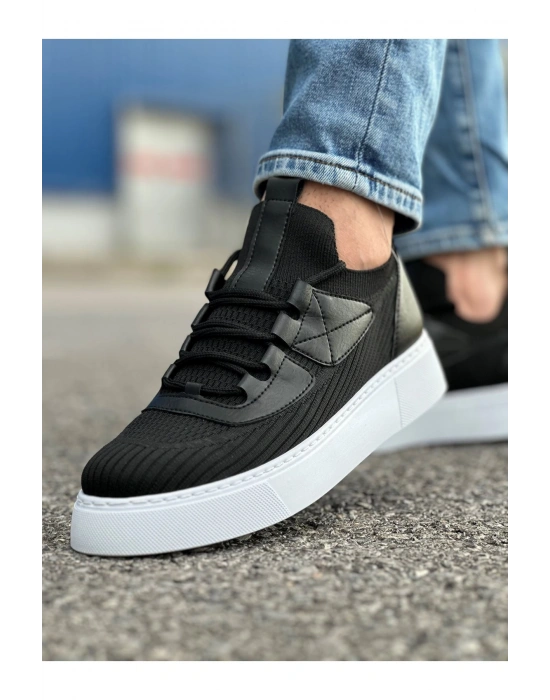 CH2425 - TBT Erkek Ayakkabı SIYAH