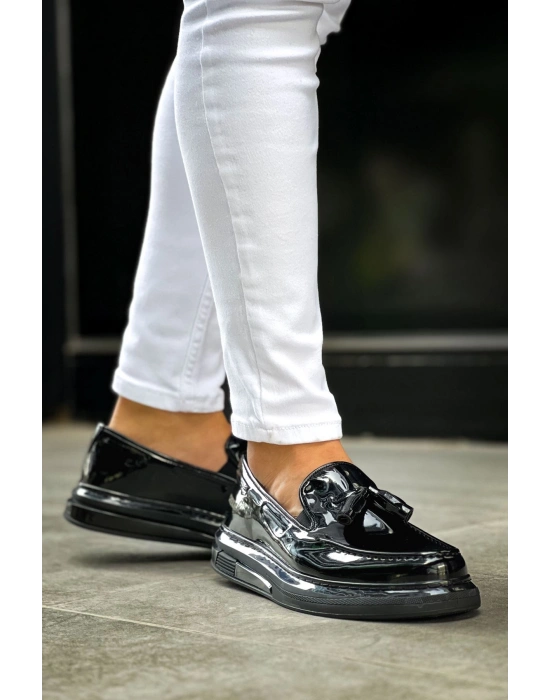 CH2427 - RST Erkek Ayakkabı SIYAH