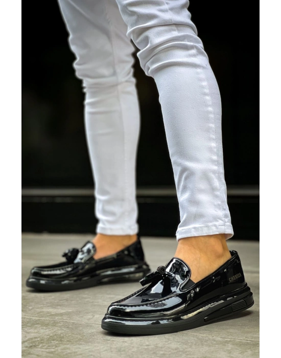 CH2427 - RST Erkek Ayakkabı SIYAH