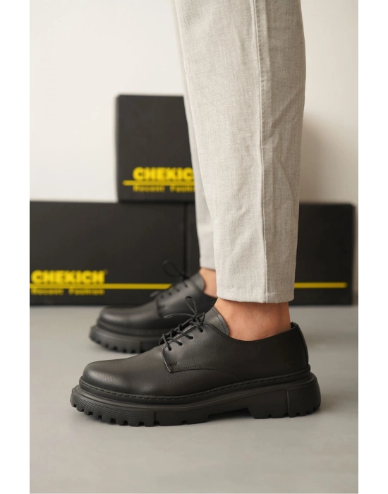 CH2439 - FST CHASE-C Erkek Ayakkabı SIYAH