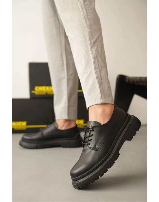 CH2439 - FST CHASE-C Erkek Ayakkabı SIYAH