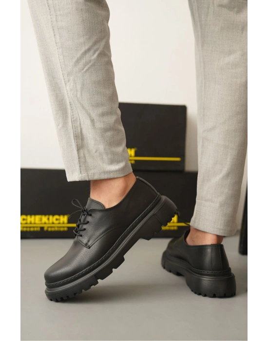 CH2439 - FST CHASE-C Erkek Ayakkabı SIYAH