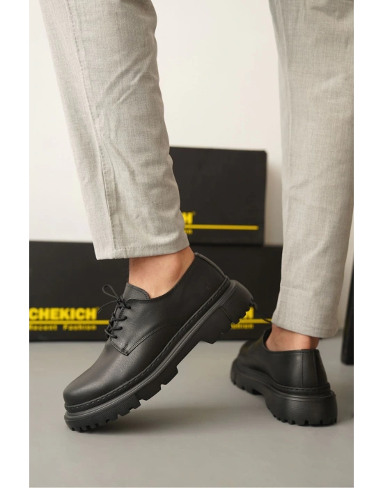 CH2439 - FST CHASE-C Erkek Ayakkabı SIYAH