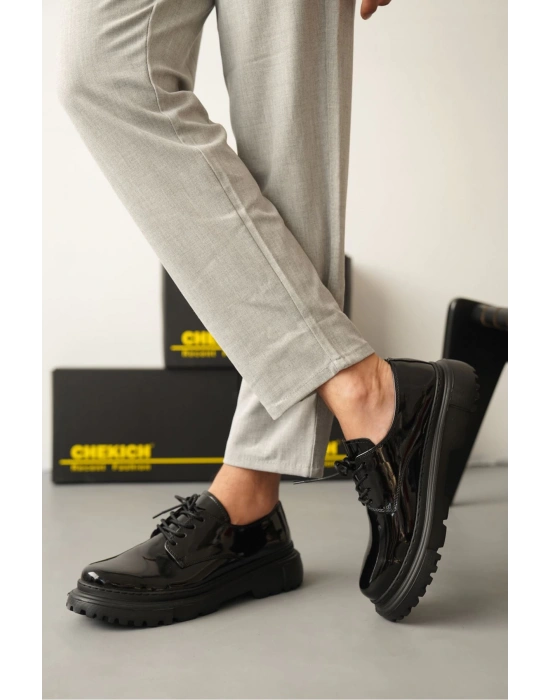 CH2439 - RST CHASE-C Erkek Ayakkabı SIYAH