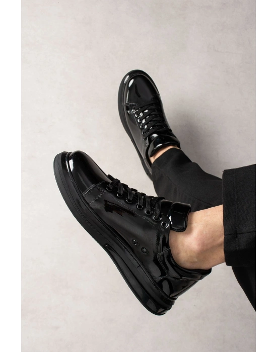 CH2457 - RST Estrella Erkek Ayakkabı SIYAH