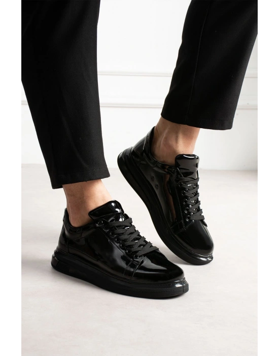 CH2457 - RST Estrella Erkek Ayakkabı SIYAH